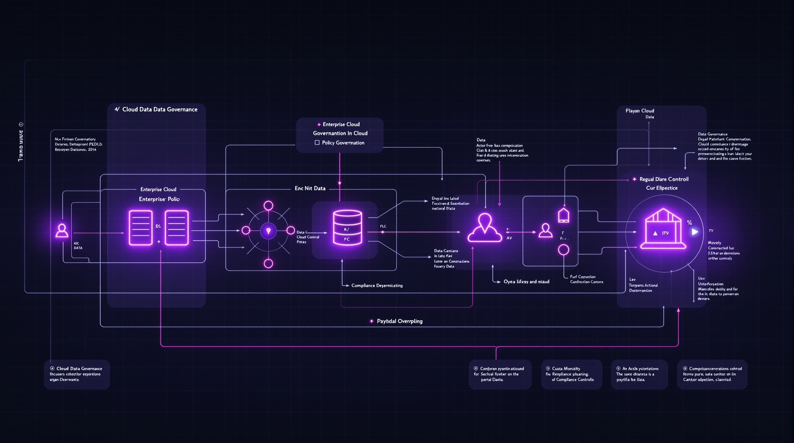 Data Governance in the Cloud Era