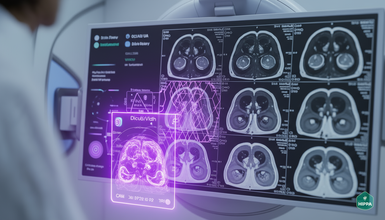 Healthcare Imaging AI