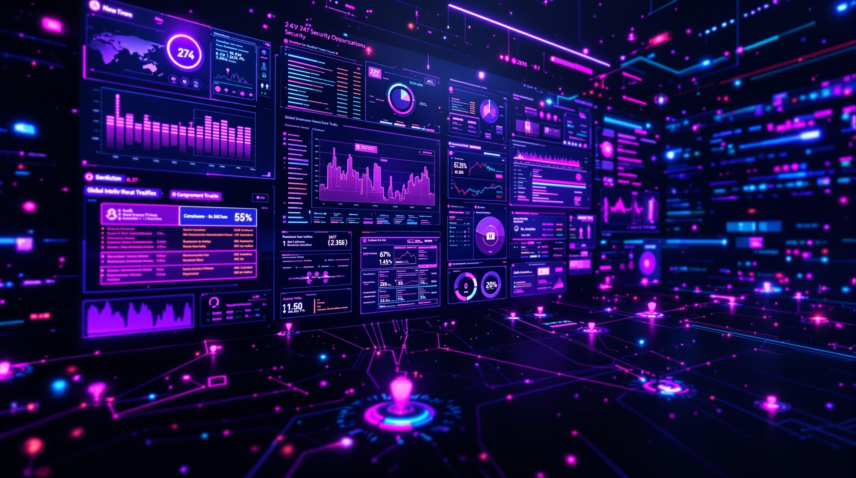 Managed Security Services